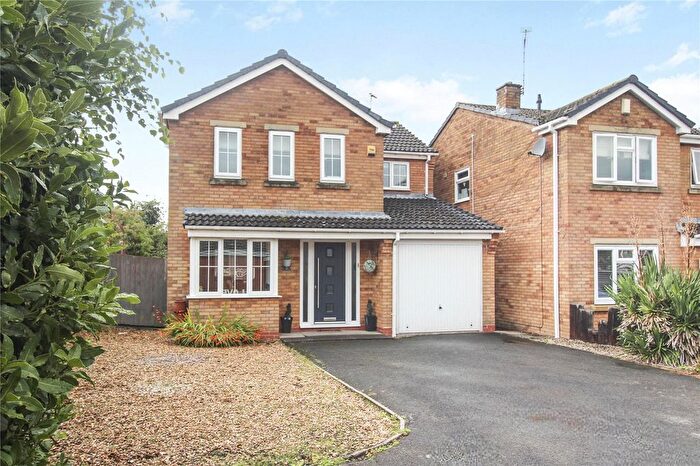 4 Bedroom Detached House For Sale In Metcalf Close, Stoney Stanton, Leicester, Leicestershire, LE9
