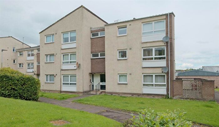 1 Bedroom Apartment For Sale In Burnblea Gardens, Hamilton, ML3