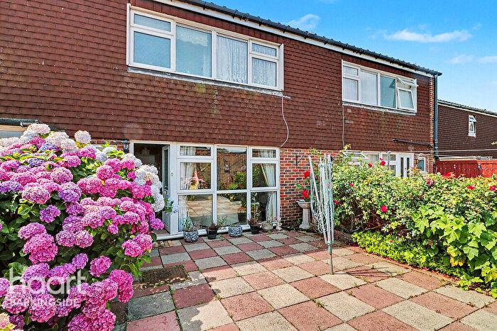3 Bedroom Terraced House For Sale In Asthall Gardens, Barkingside, IG6
