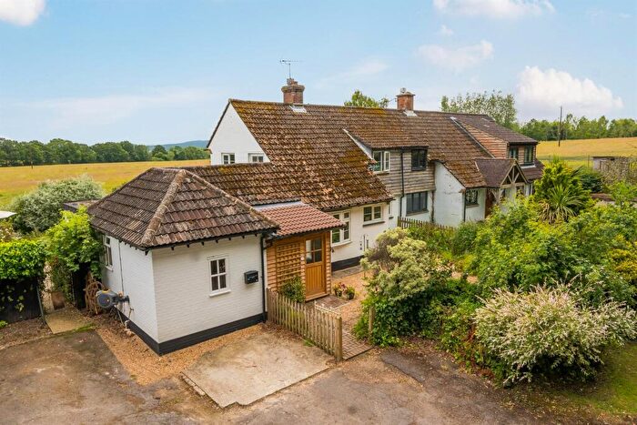 3 Bedroom Semi-Detached House To Rent In Highnoons Cottages Scratchings Lane, Balls Cross, Petworth, GU28