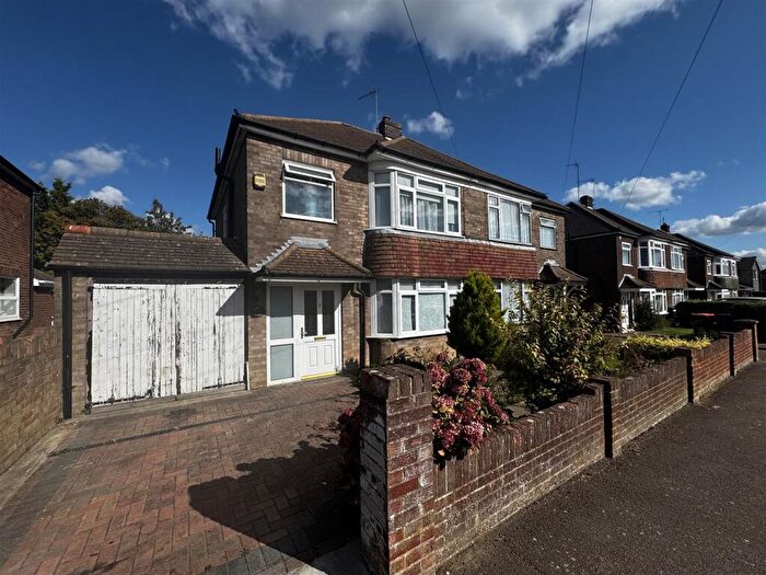 3 Bedroom Semi-Detached House For Sale In Leafields, Houghton Regis, LU5