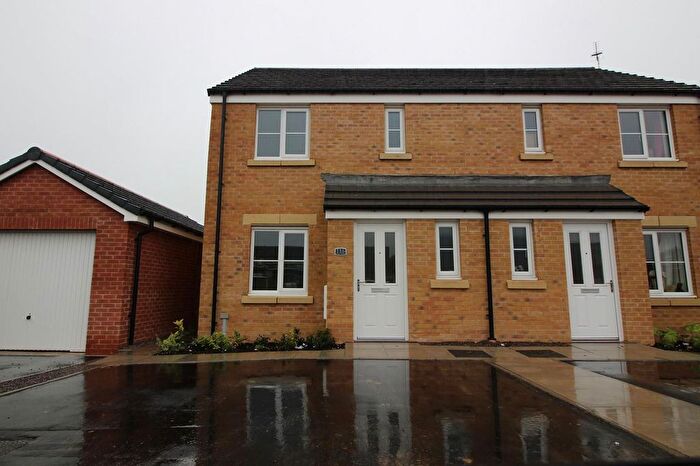 3 Bedroom Semi Detached House To Rent In Ffordd Cadfan, Bridgend, CF31