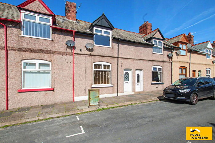 3 Bedroom Terraced House For Sale In King Alfred Street, LA14