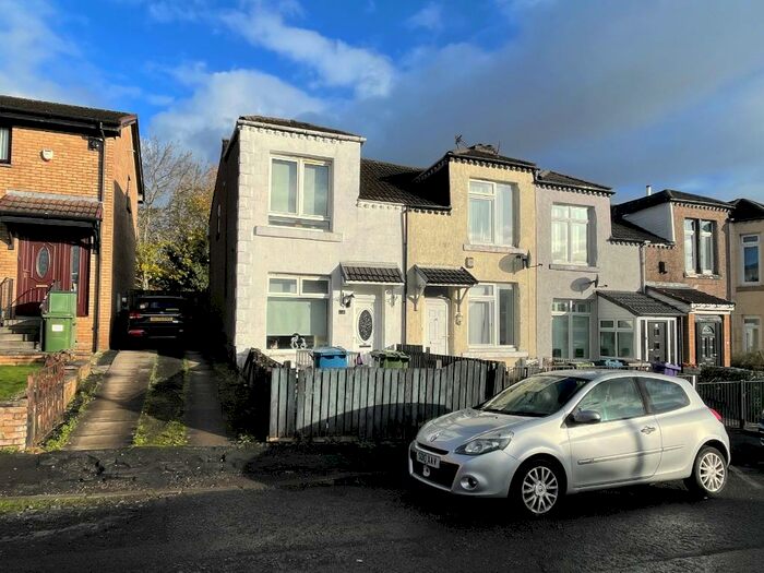 2 Bedroom Terraced House To Rent In Hillview Street, Glasgow, G32