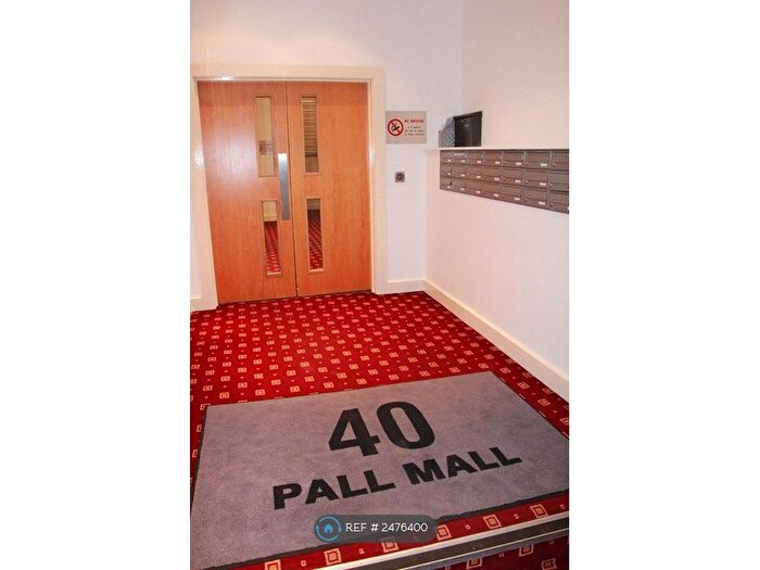 1 Bedroom Flat To Rent In Pall Mall, Liverpool, L3