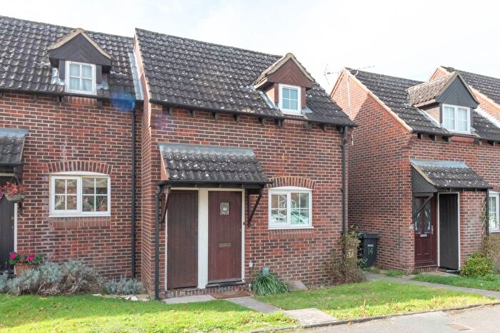 1 Bedroom Terraced House To Rent In Page Close, Baldock, SG7