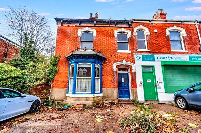 4 Bedroom Terraced House For Sale In Hainton Avenue, Grimsby, Lincoln, Lincolnshire, DN32