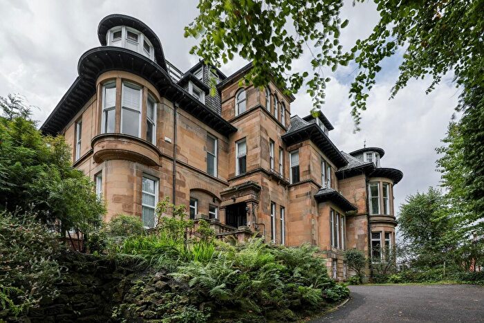 2 Bedroom Flat To Rent In Horselethill Road, Dowanhill, Glasgow, G12