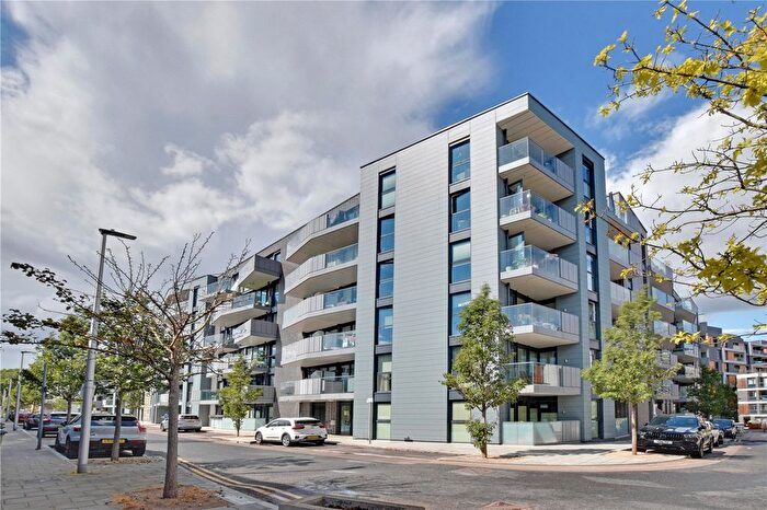 1 Bedroom Flat For Sale In Hawthorne Crescent, Greenwich, London, SE10