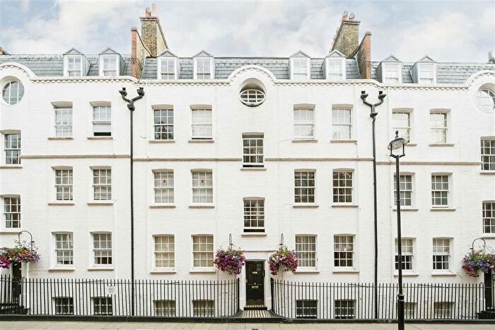 1 Bedroom Flat To Rent In Homer Street, London, W1H