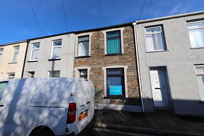 3 Bedroom Terraced House For Sale In Whitcombe Street, Aberdare, CF44