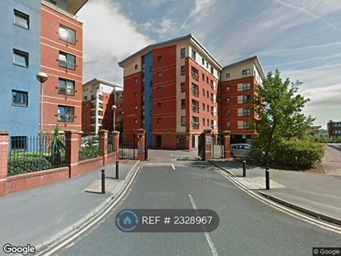 2 Bedroom Flat To Rent In Millsands, Sheffield, S3