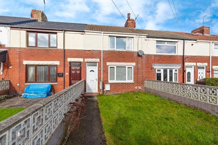 3 Bedroom Terraced House For Sale In Gordon Avenue, Peterlee, SR8