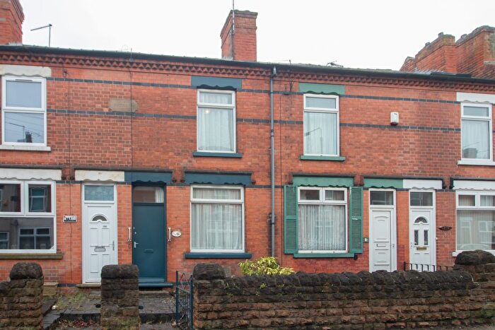 2 Bedroom Terraced House To Rent In St. Albans Road, Arnold, Nottingham, Nottinghamshire, NG5