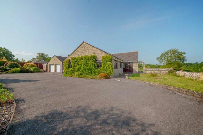 3 Bedroom Detached Bungalow For Sale In Back Drove, Leigh, Sherborne, DT9