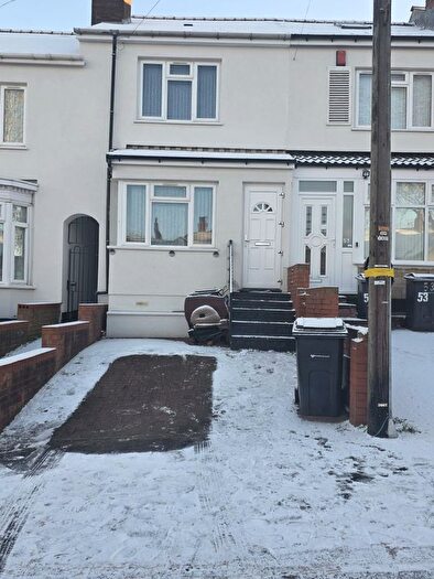 3 Bedroom Terraced House For Sale In Colonial Road, Birmingham, B9