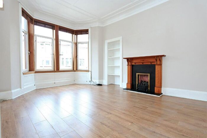 1 Bedroom Flat To Rent In Novar Drive, Glasgow, G12