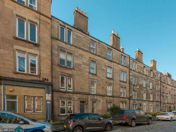1 Bedroom House To Rent In Downfield Place, Dalry, Edinburgh, EH11