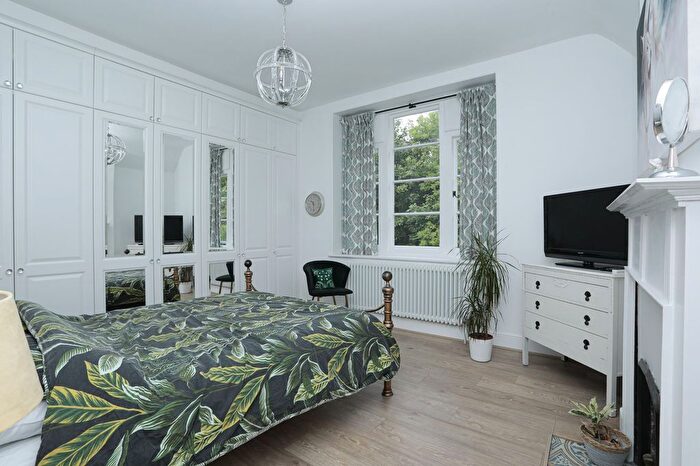 4 Bedroom Detached House For Sale In Connaught Road, Connaught Park Connaught Road, CT16