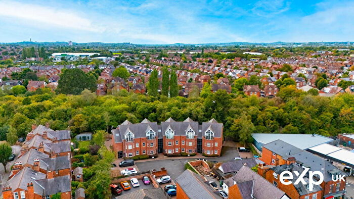 2 Bedroom Apartment For Sale In Melton Road, West Bridgford, Nottingham, NG2