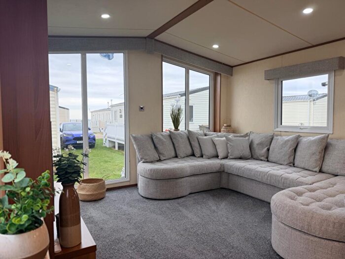 2 Bedroom Caravan For Sale In Two Bedroom Abi St David, Broadland Sands Holiday Park, Coast Road, Lowestoft, Suffolk, NR32