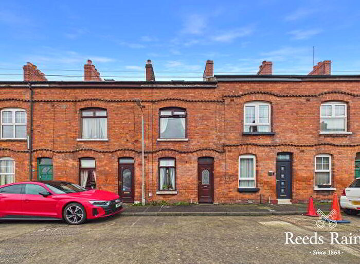 3 Bedroom Mid Terraced House For Sale In Thalia Street, Belfast, BT12