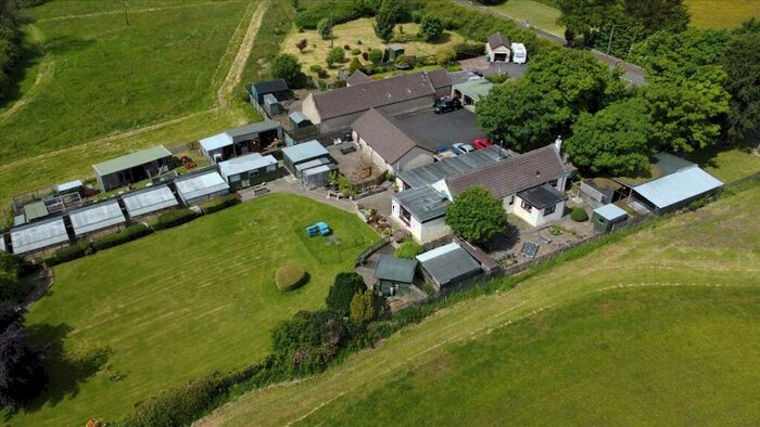 4 Bedroom Detached Bungalow For Sale In Easter Bowhouse Farm, FK2