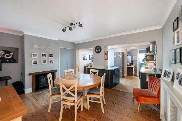 2 Bedroom Terraced House For Sale In Brambletye Park Road, Redhill, RH1