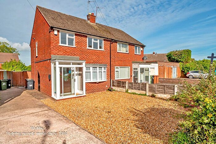 3 Bedroom Semi-detached House For Sale In New Street, Rushall, Walsall, WS4