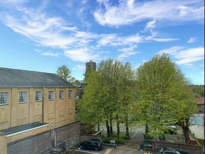 1 Bedroom Flat To Rent In St Giles Street, Norwich, NR2