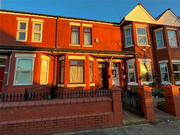 Property To Rent In Langworthy Road, Salford, Greater Manchester, M6
