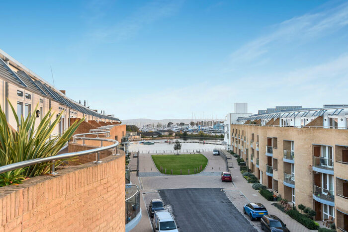 2 Bedroom Penthouse To Rent In Almansa Way, Lymington, SO41
