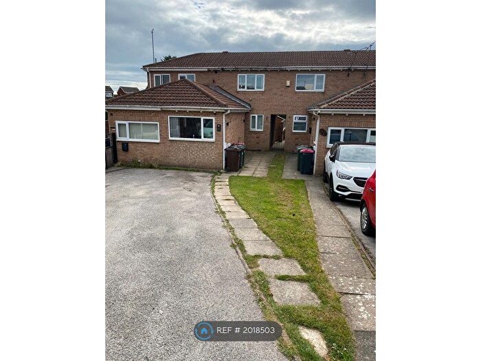 2 Bedroom Terraced House To Rent In Frobisher Grove, Rotherham, S66