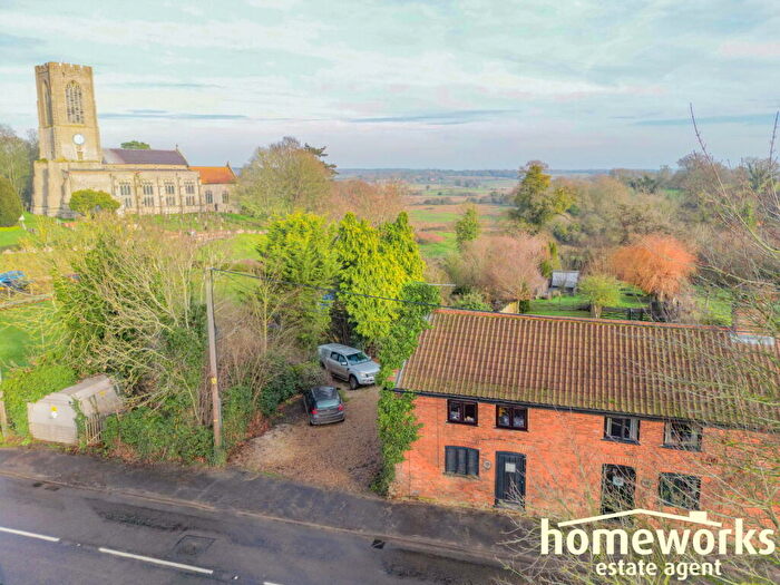 1 Bedroom Cottage For Sale In Town Street, Swanton Morley, Dereham, NR20