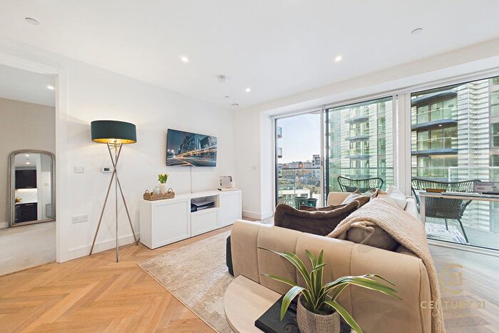 1 Bedroom Flat For Sale In Clement Apartments, Brigadier Walk, London, SE18