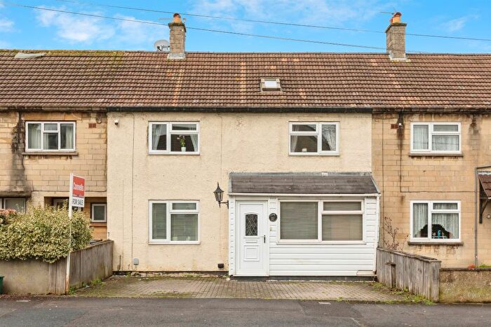 2 Bedroom Terraced House For Sale In Cranleigh Court Road, Yate, Bristol, BS37