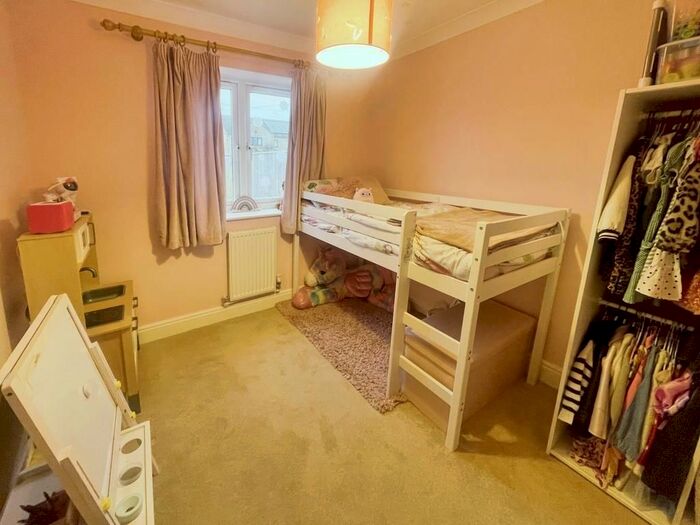 2 Bedroom Semi-Detached Bungalow For Sale In Back Road, Murrow, Wisbech, Cambs, PE13