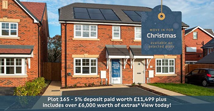 3 Bedroom Semi-Detached House For Sale In Royal Gardens, Bispham Road, Blackpool, Lancashire, FY2