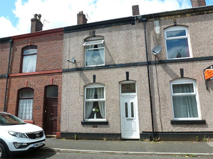 2 Bedroom Terraced House To Rent In Peers Street, Bury, BL8