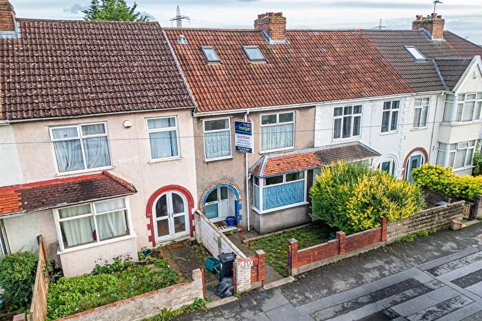 4 Bedroom Terraced House For Sale In Filton Avenue, Horfield, Bristol, BS7