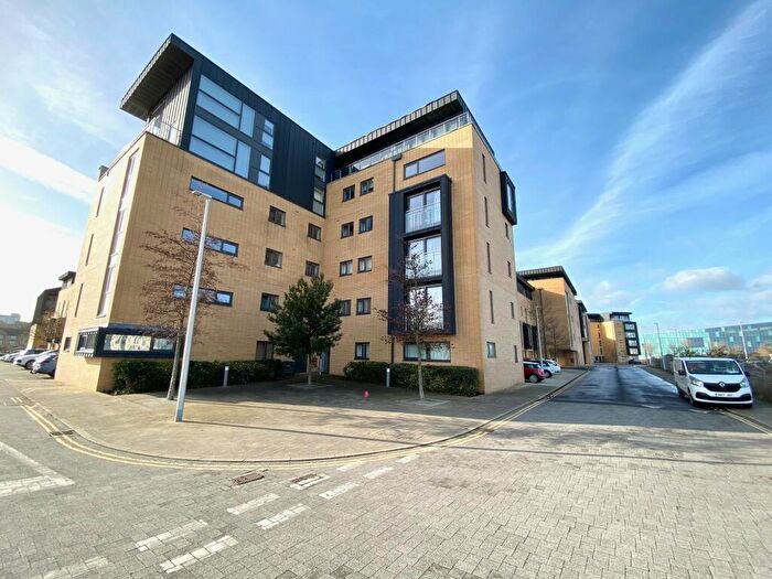 2 Bedroom Apartment To Rent In Empire Way, Cardiff Bay, CF11
