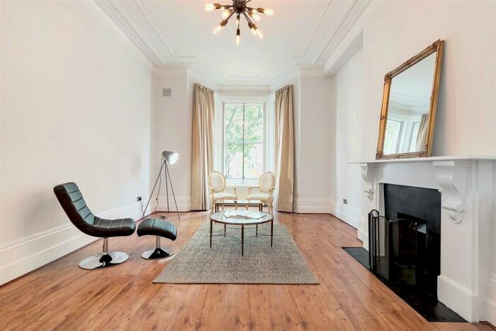 1 Bedroom Flat To Rent In Finborough Road, Chelsea, SW10