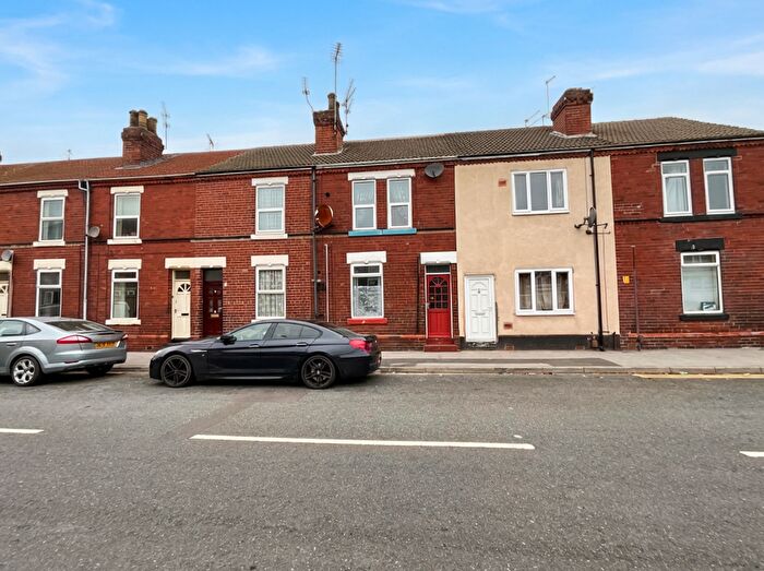 1 Bedroom Flat To Rent In Ground Floor Flat, St. Catherines Avenue, Doncaster, DN4