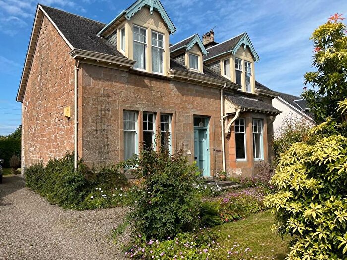 4 Bedroom Villa For Sale In Northbank Road, Kirkintilloch, G66