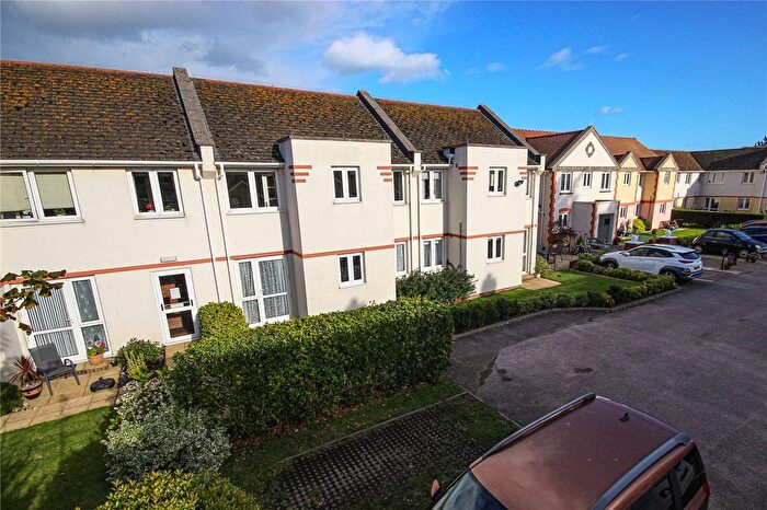 1 Bedroom Flat For Sale In The Underfleet, Seaton, Devon, EX12