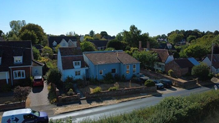 3 Bedroom Detached House For Sale In Sugar Loaf, Great Bradley, Newmarket, Cambridgeshire, CB8