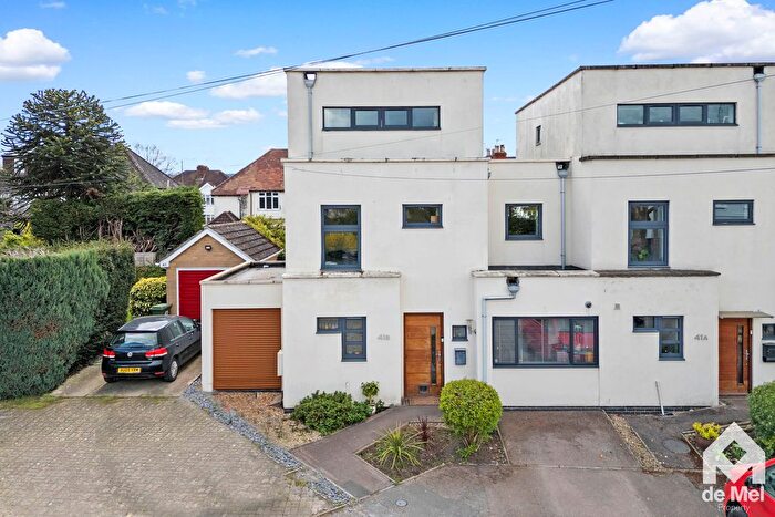 4 Bedroom Semi Detached House For Sale In All Saints Terrace, Cheltenham, GL52