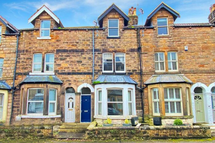 4 Bedroom Terraced House To Rent In Valley Road, Harrogate, HG2