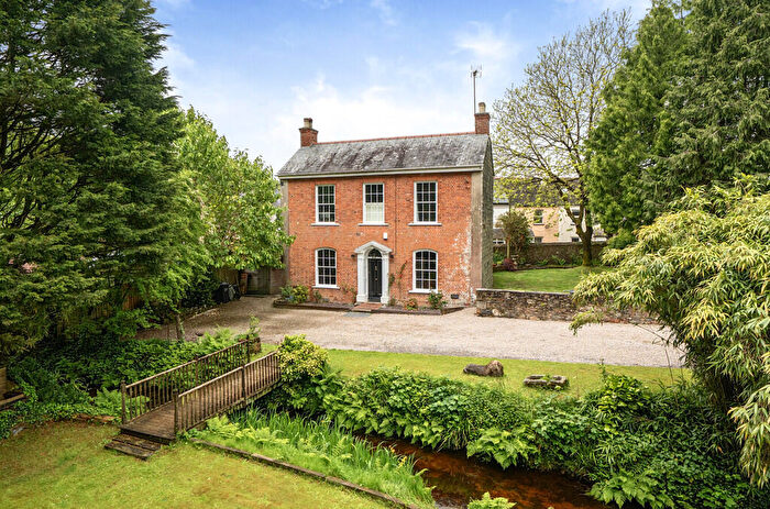 4 Bedroom Detached House For Sale In Keaton Road, Ivybridge, PL21