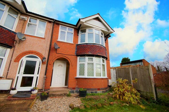 3 Bedroom End Of Terrace House To Rent In Abbey Road, Coventry CV3